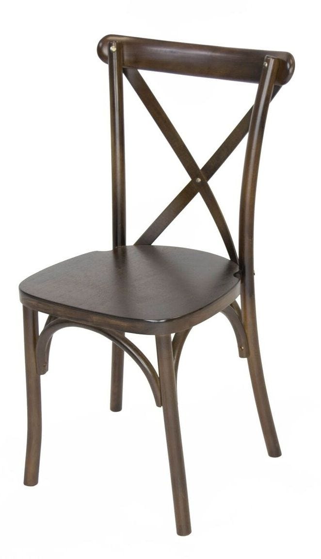 Madison Cross Back Chair